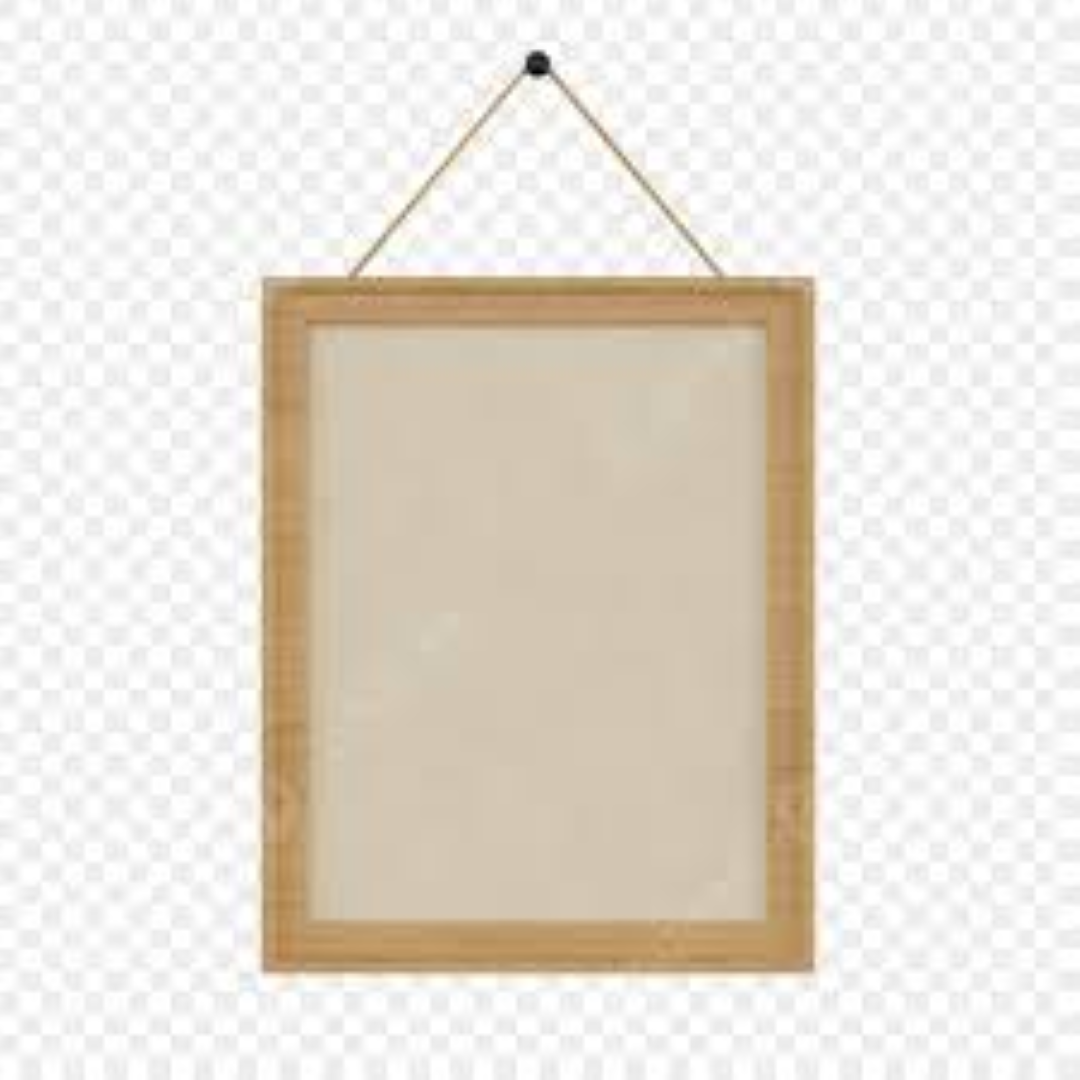 FRAME WITH HOOK NS 199066